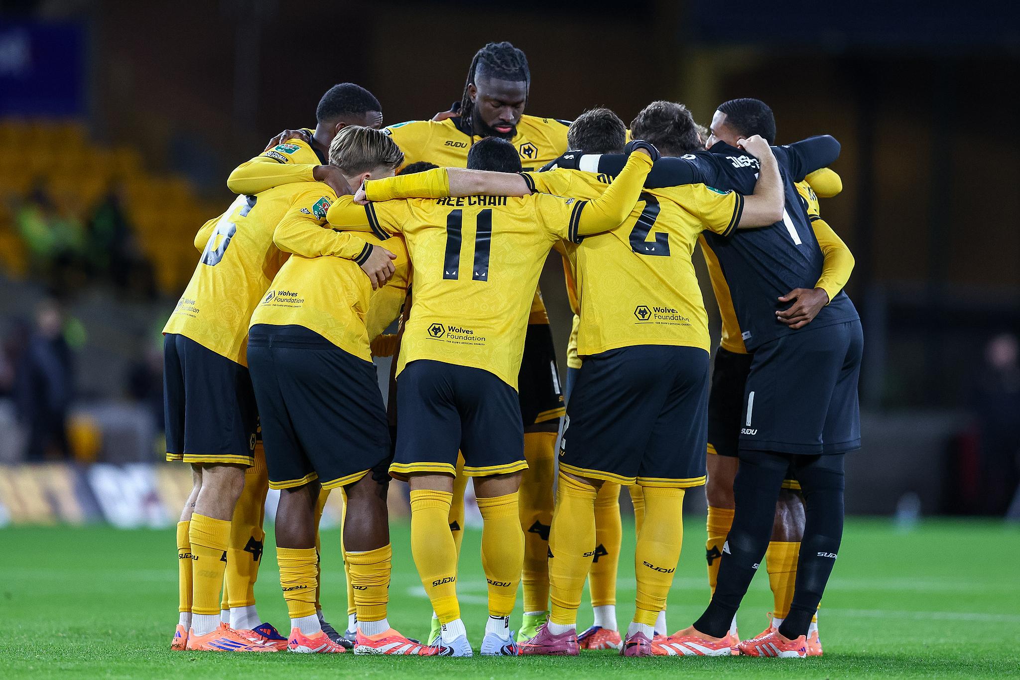 世界杯八强名单-英超预测：可能爆冷？狼队为何能击败曼城